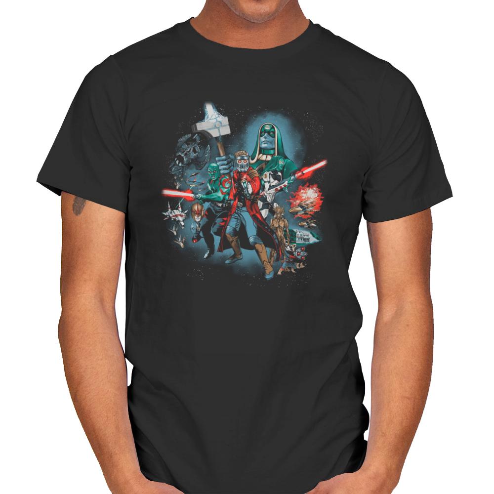 Guardians Far Away Exclusive - Awesome Mixtees