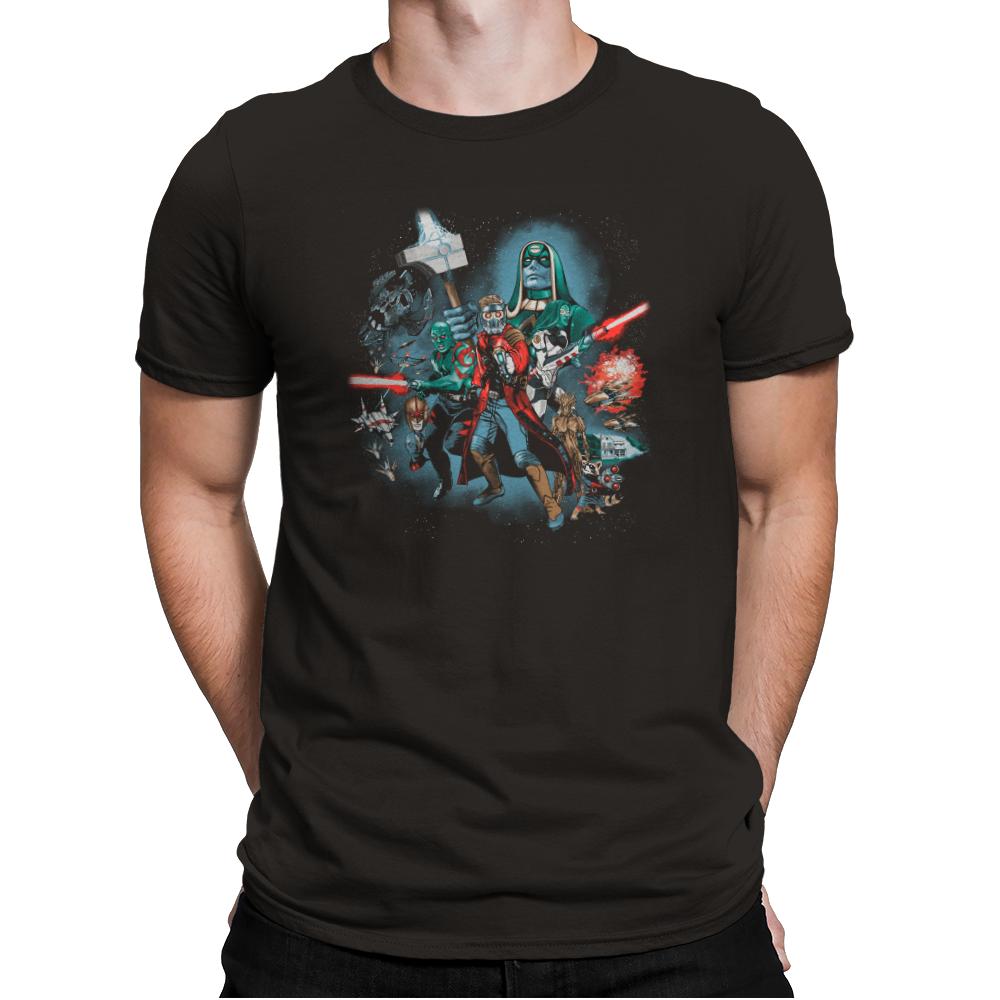 Guardians Far Away Exclusive - Awesome Mixtees