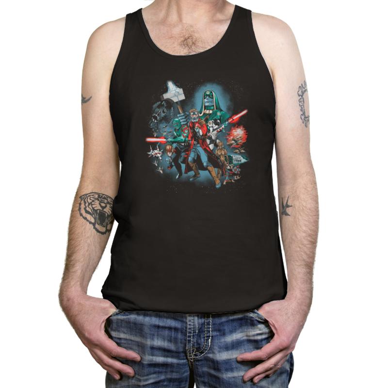 Guardians Far Away Exclusive - Awesome Mixtees
