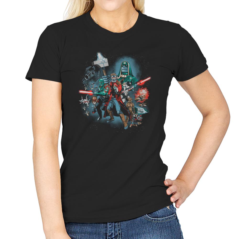Guardians Far Away Exclusive - Awesome Mixtees