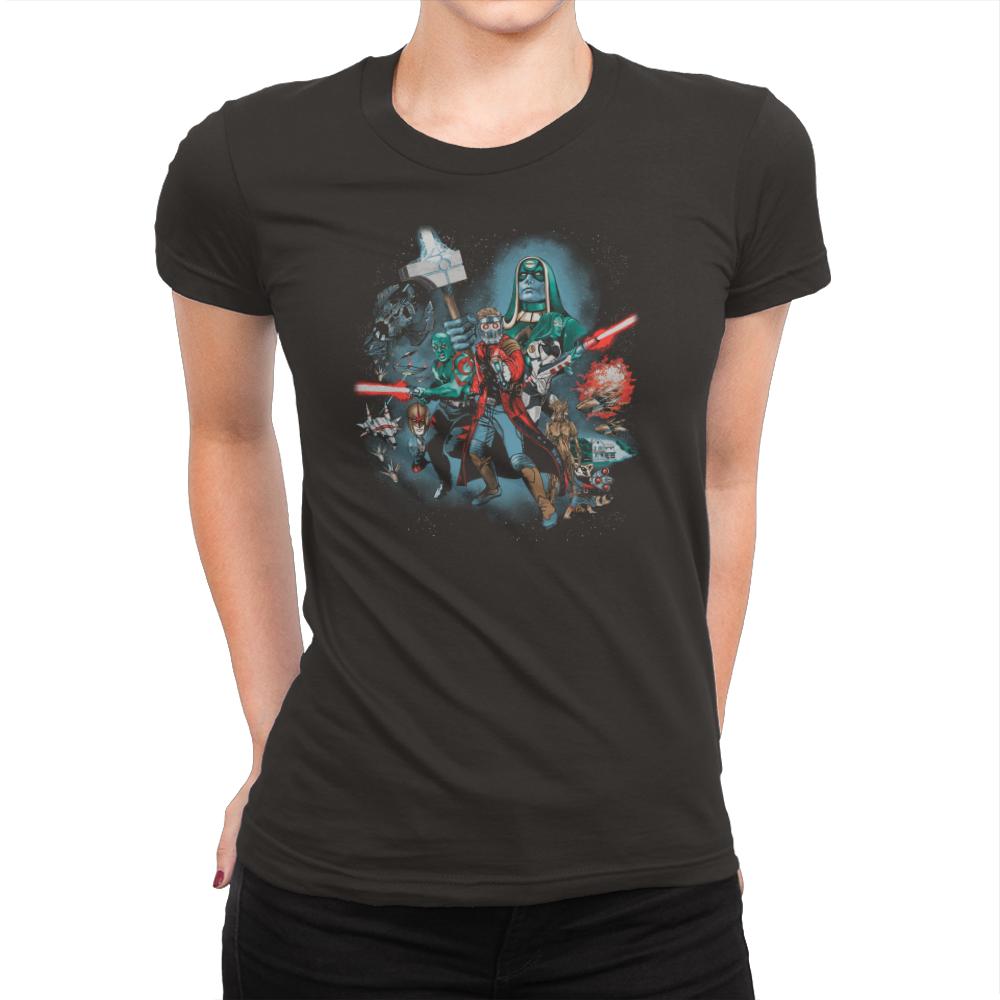 Guardians Far Away Exclusive - Awesome Mixtees