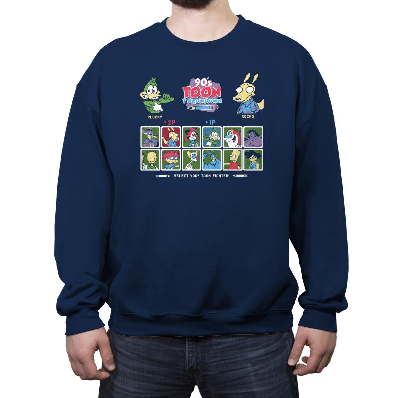 90's Toon Throwdown Exclusive - 90s Kid
