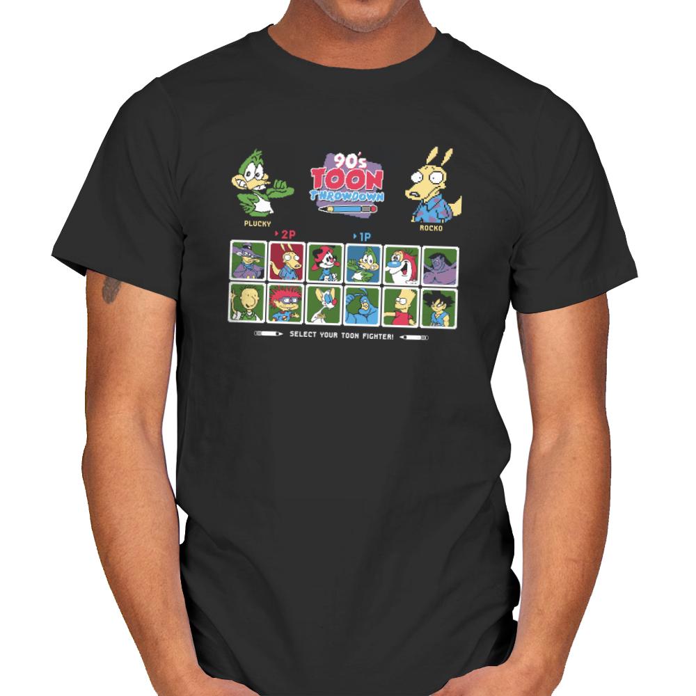 90's Toon Throwdown Exclusive - 90s Kid