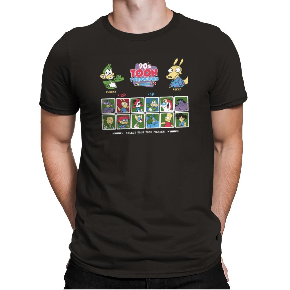 90's Toon Throwdown Exclusive - 90s Kid