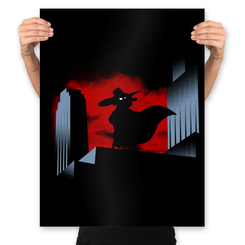The Terror That Flaps In The Night Exclusive - 90s Kid