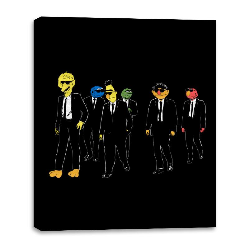 Reservoir Muppets Exclusive