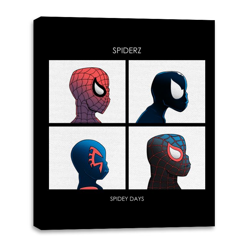 Spidey Dayz Exclusive
