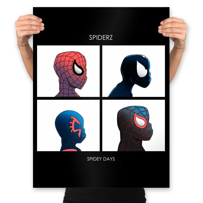 Spidey Dayz Exclusive
