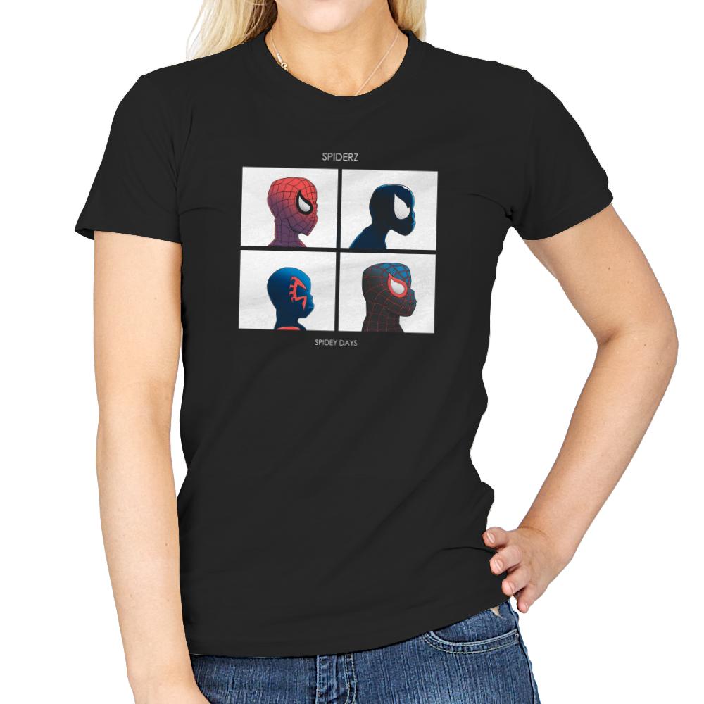 Spidey Dayz Exclusive