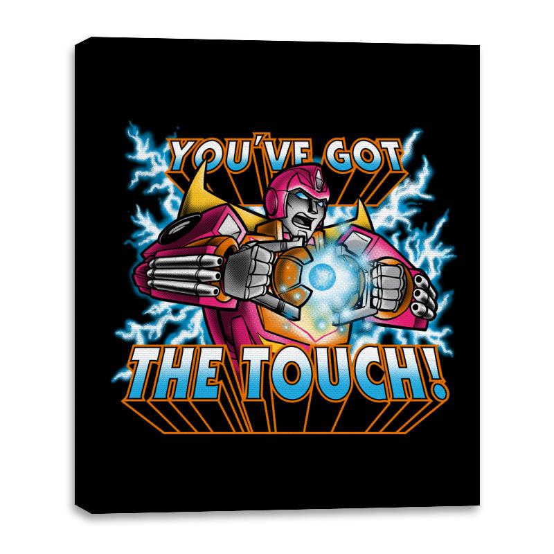 You've got the Touch! Exclusive