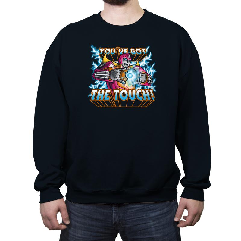 You've got the Touch! Exclusive