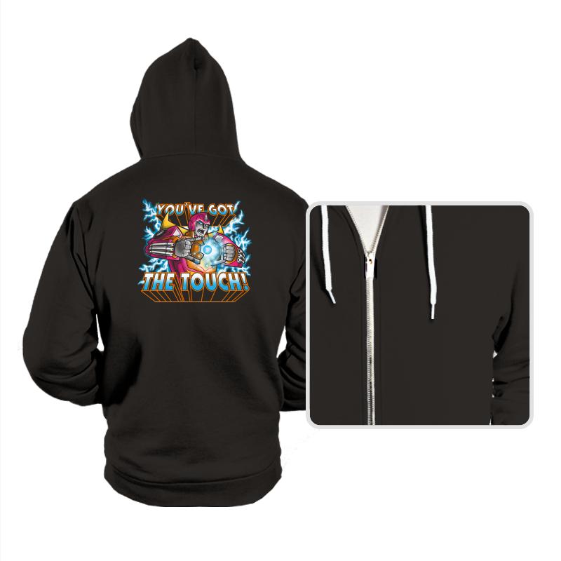 You've got the Touch! Exclusive
