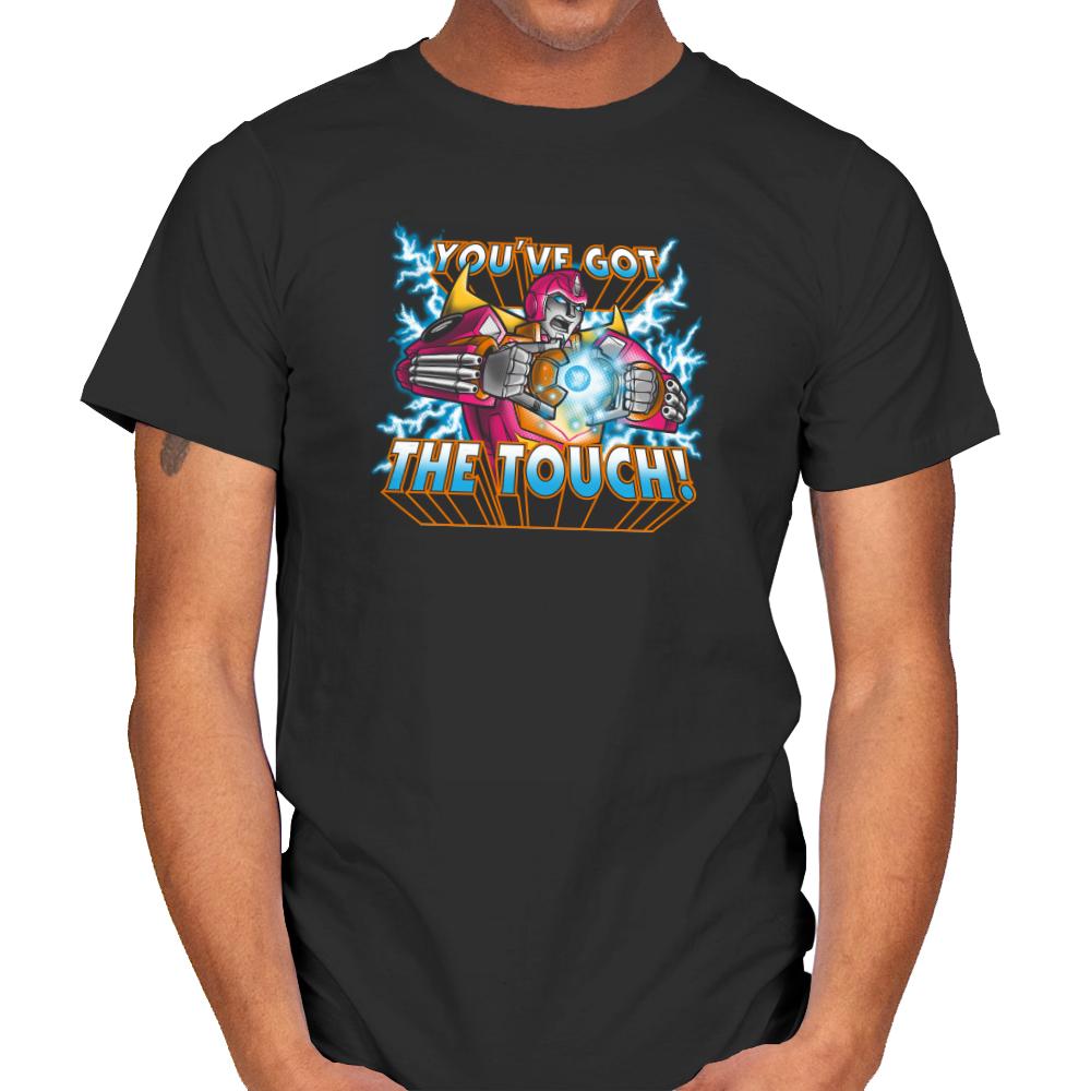You've got the Touch! Exclusive