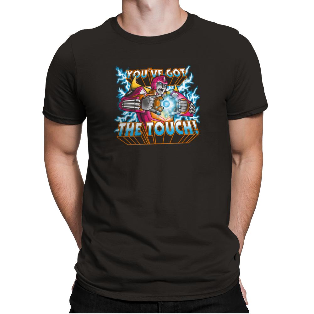 You've got the Touch! Exclusive