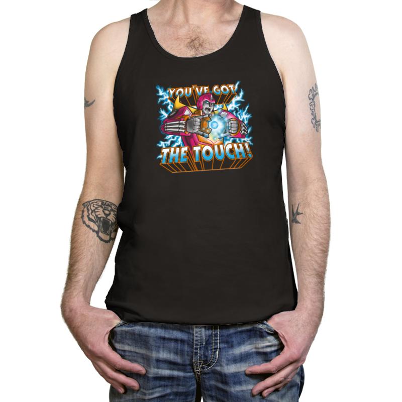 You've got the Touch! Exclusive