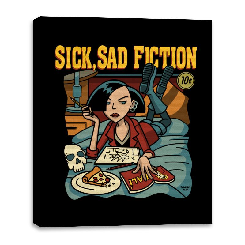 Sick Sad Fiction - 90s Kid