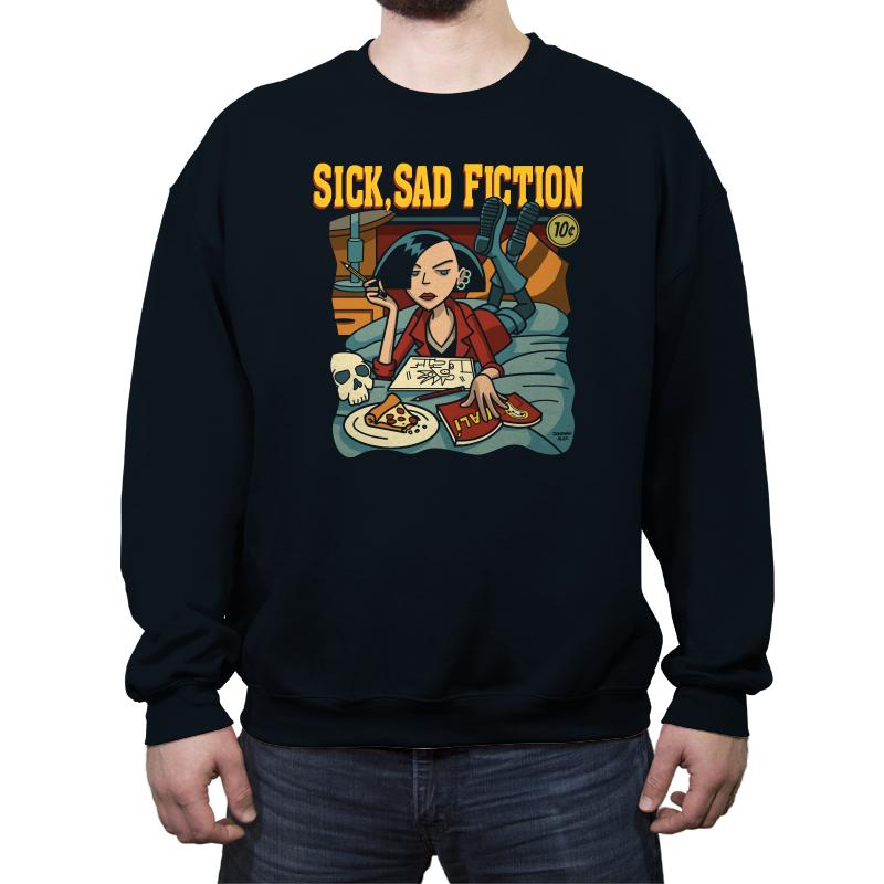 Sick Sad Fiction - 90s Kid
