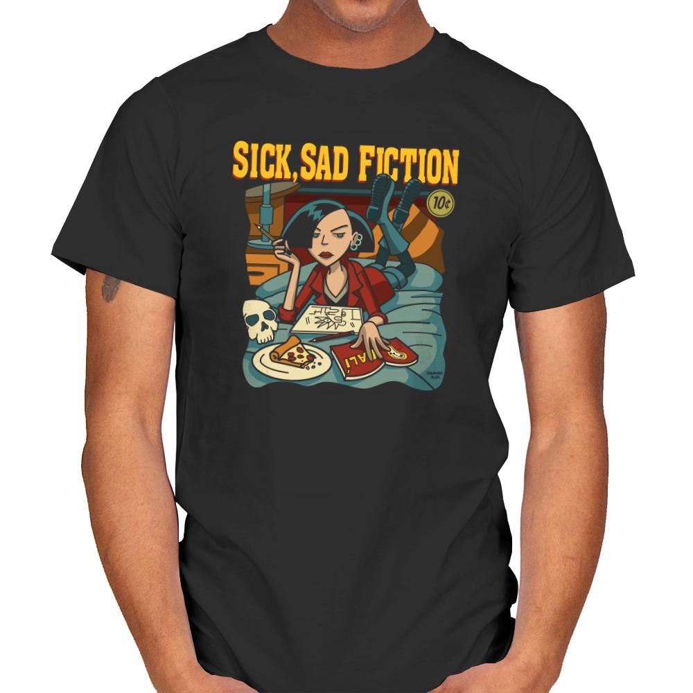 Sick Sad Fiction - 90s Kid