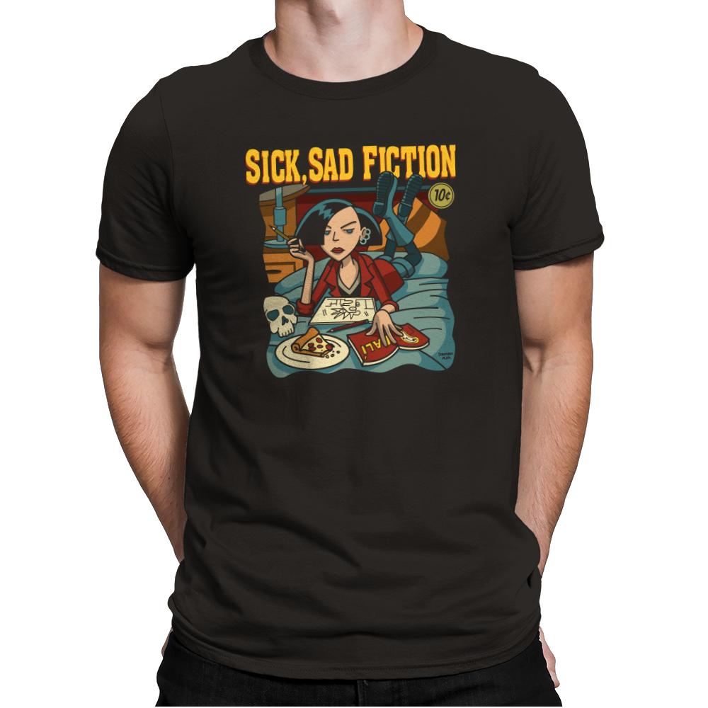 Sick Sad Fiction - 90s Kid