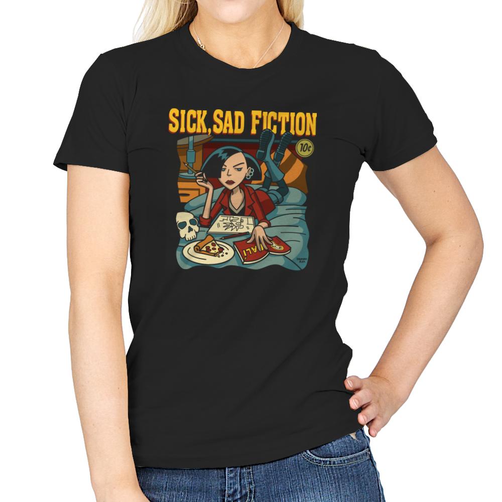 Sick Sad Fiction - 90s Kid