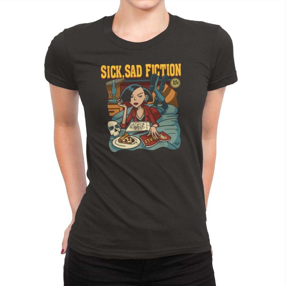 Sick Sad Fiction - 90s Kid
