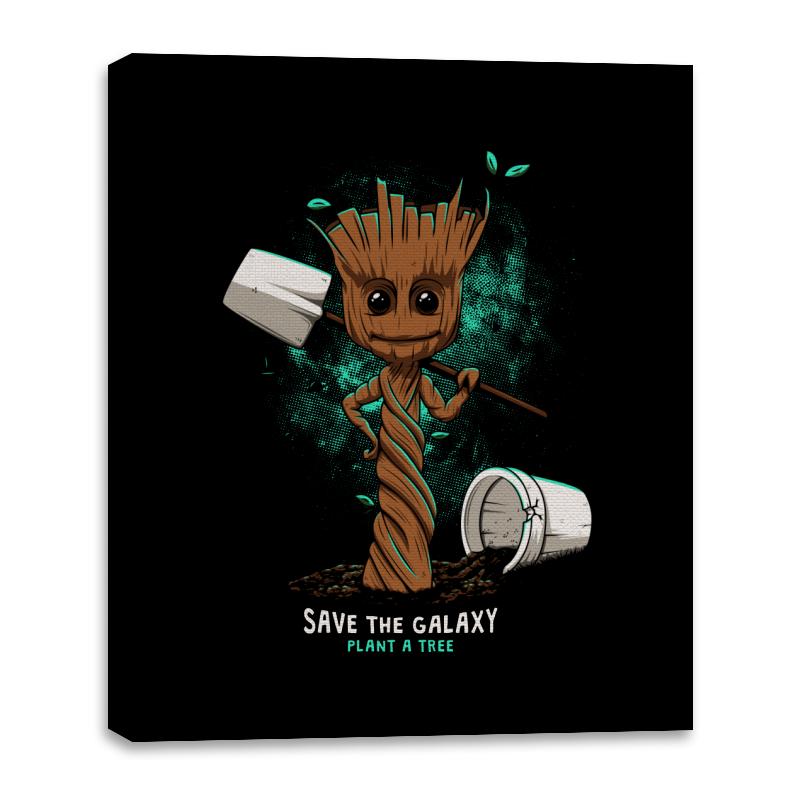 Plant a Tree - Awesome Mixtees