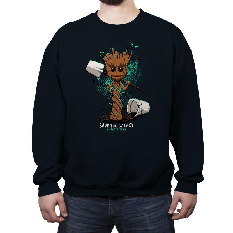 Plant a Tree - Awesome Mixtees