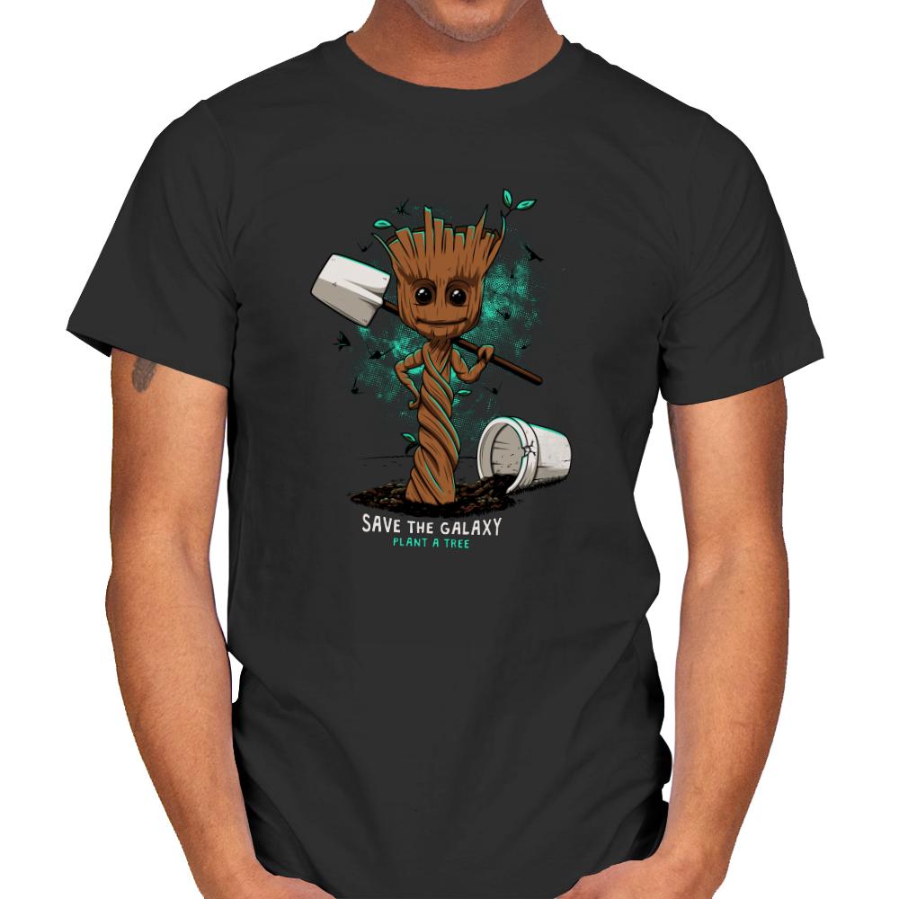 Plant a Tree - Awesome Mixtees