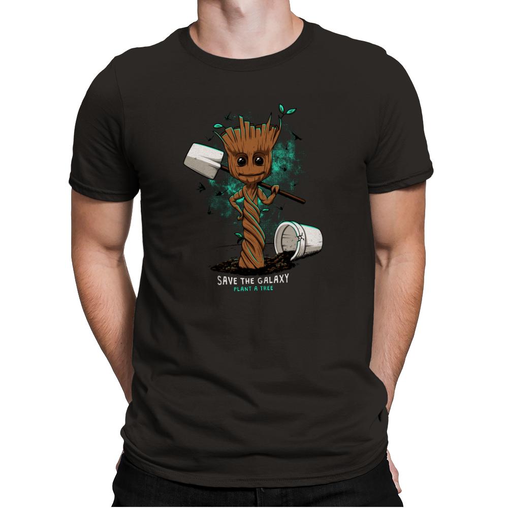 Plant a Tree - Awesome Mixtees
