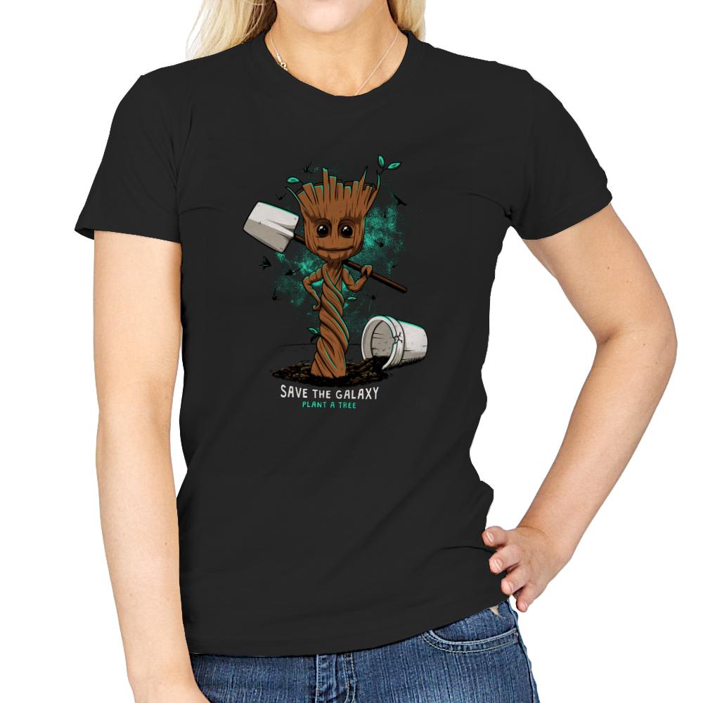 Plant a Tree - Awesome Mixtees
