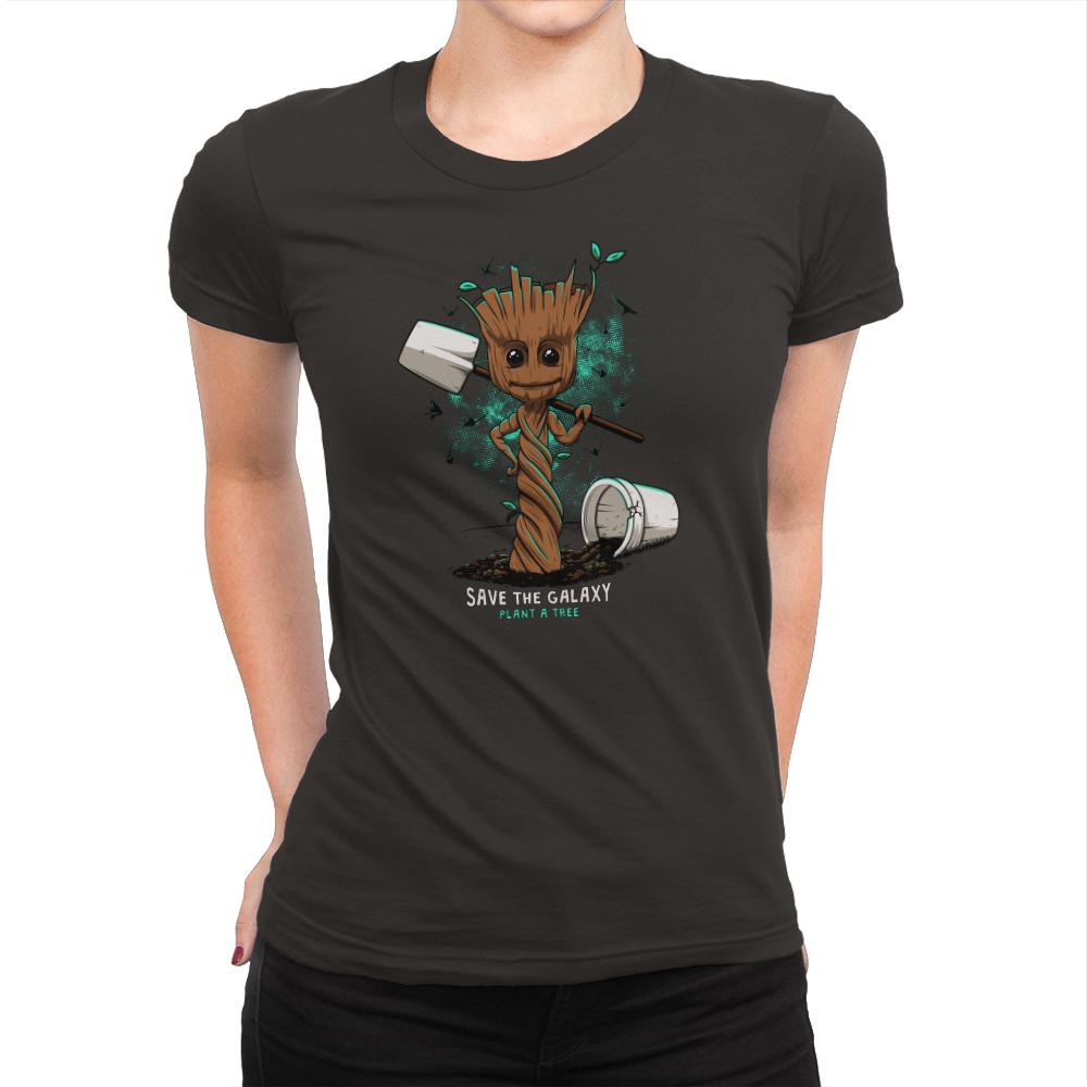 Plant a Tree - Awesome Mixtees