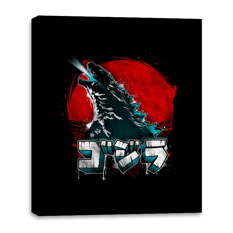 Daikaiju - Graffitees