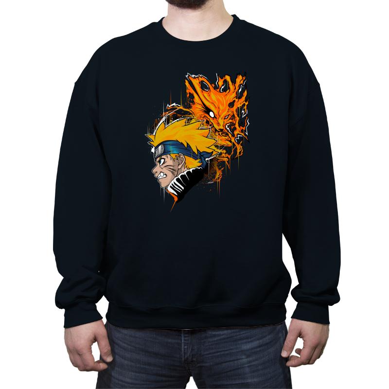 Demon Fox - Graffitees