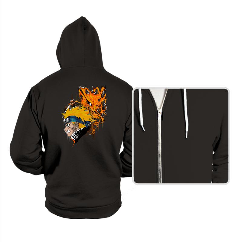 Demon Fox - Graffitees