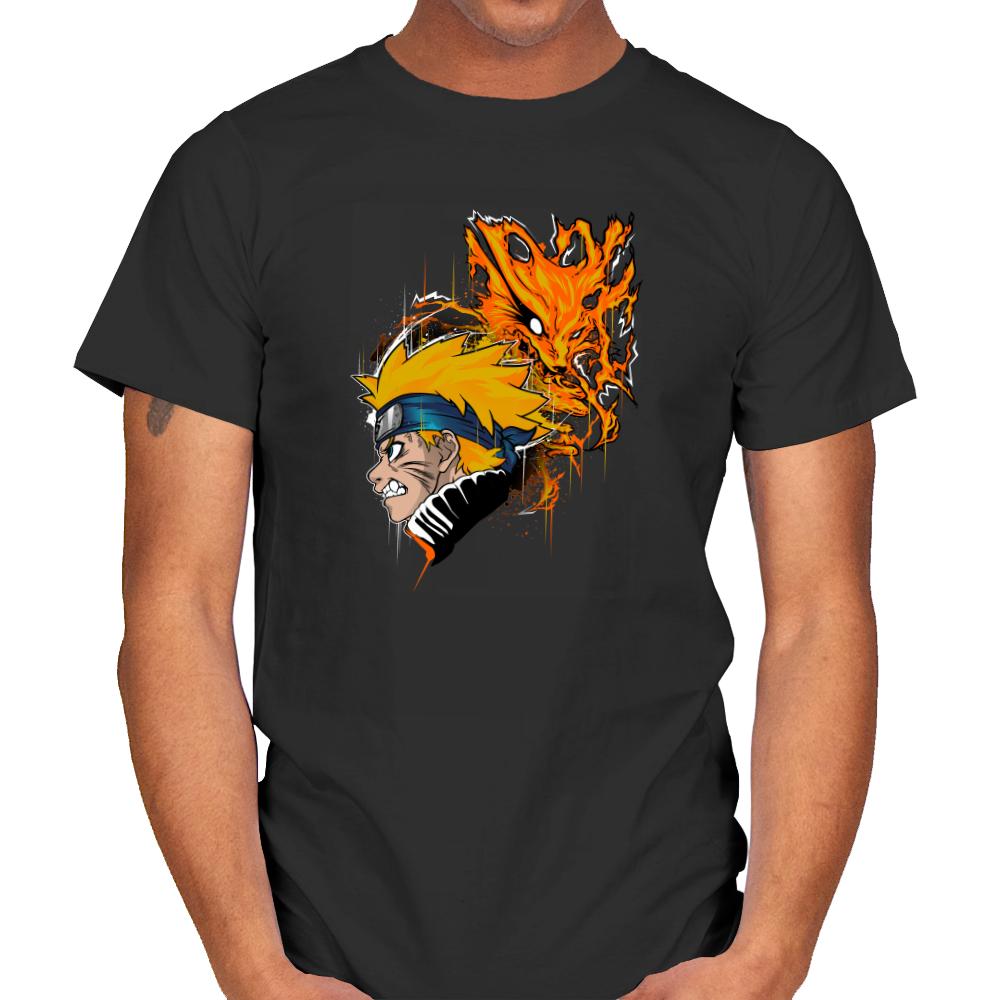 Demon Fox - Graffitees