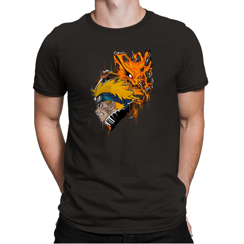 Demon Fox - Graffitees