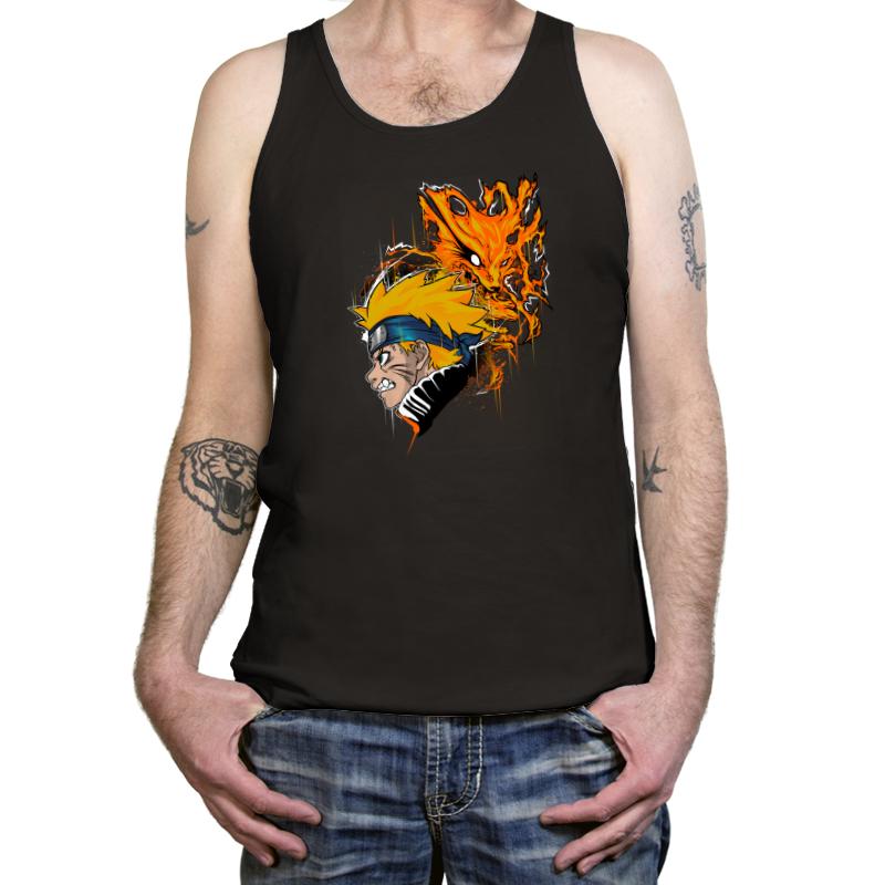 Demon Fox - Graffitees