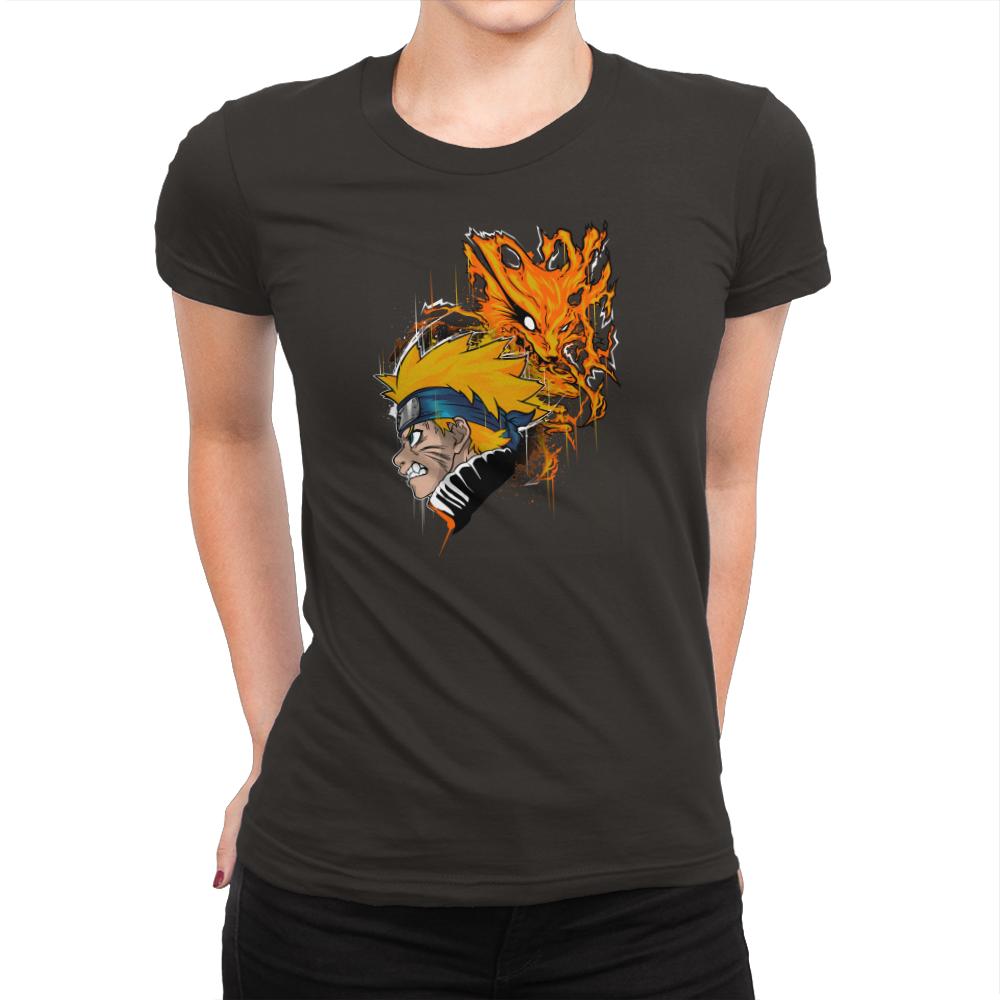 Demon Fox - Graffitees