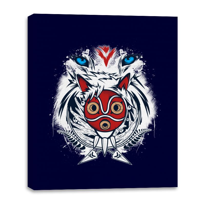 Forest Spirit Protector - Graffitees