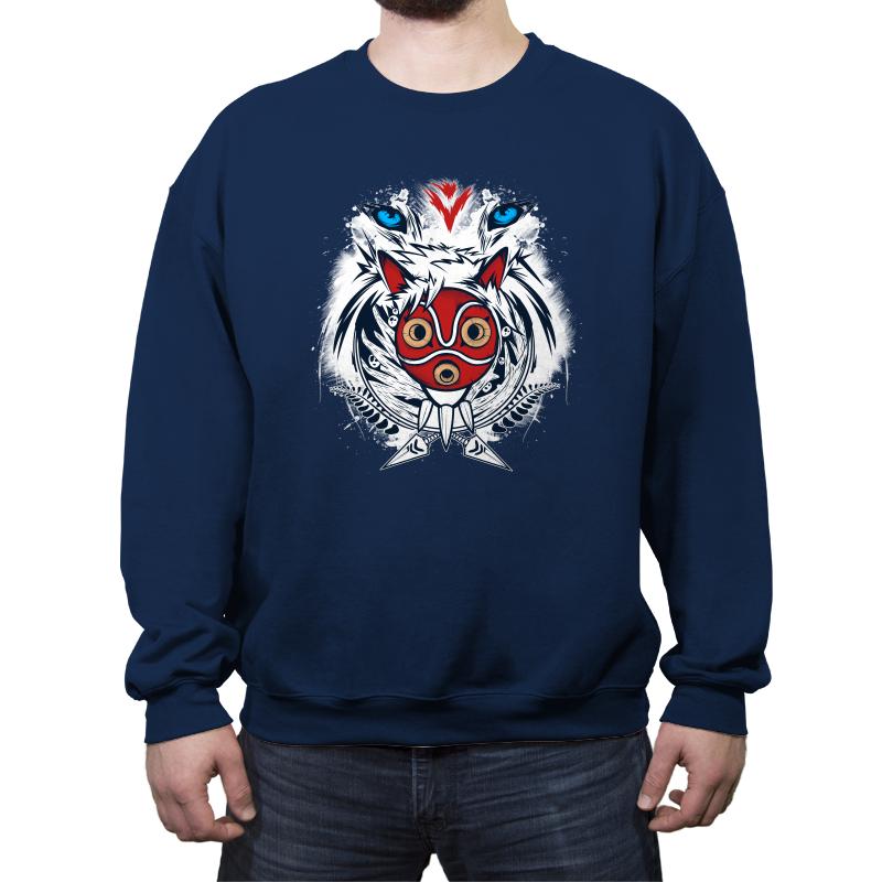 Forest Spirit Protector - Graffitees