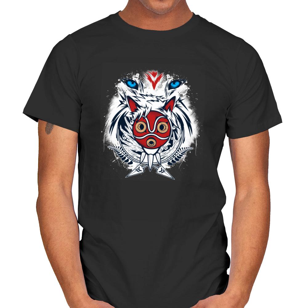 Forest Spirit Protector - Graffitees