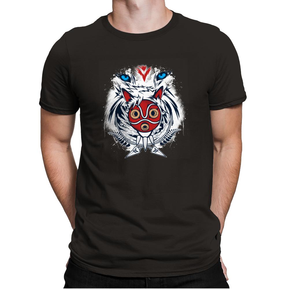Forest Spirit Protector - Graffitees