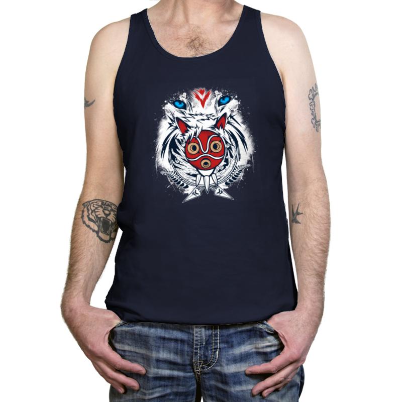 Forest Spirit Protector - Graffitees