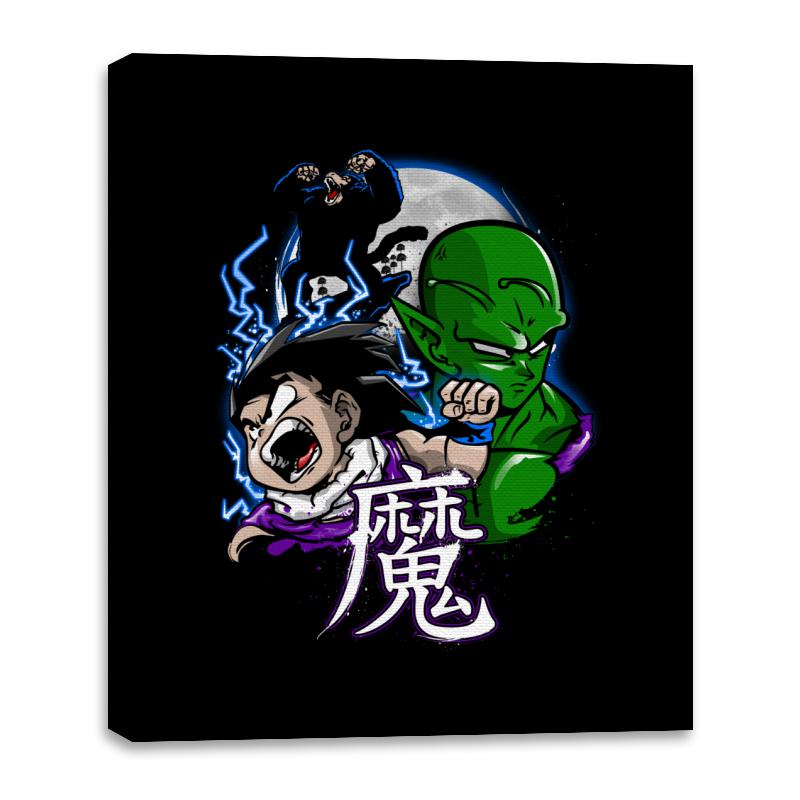 Master and Student - Graffitees