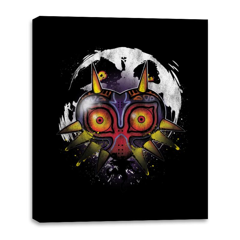 Power Behind the Mask - Graffitees