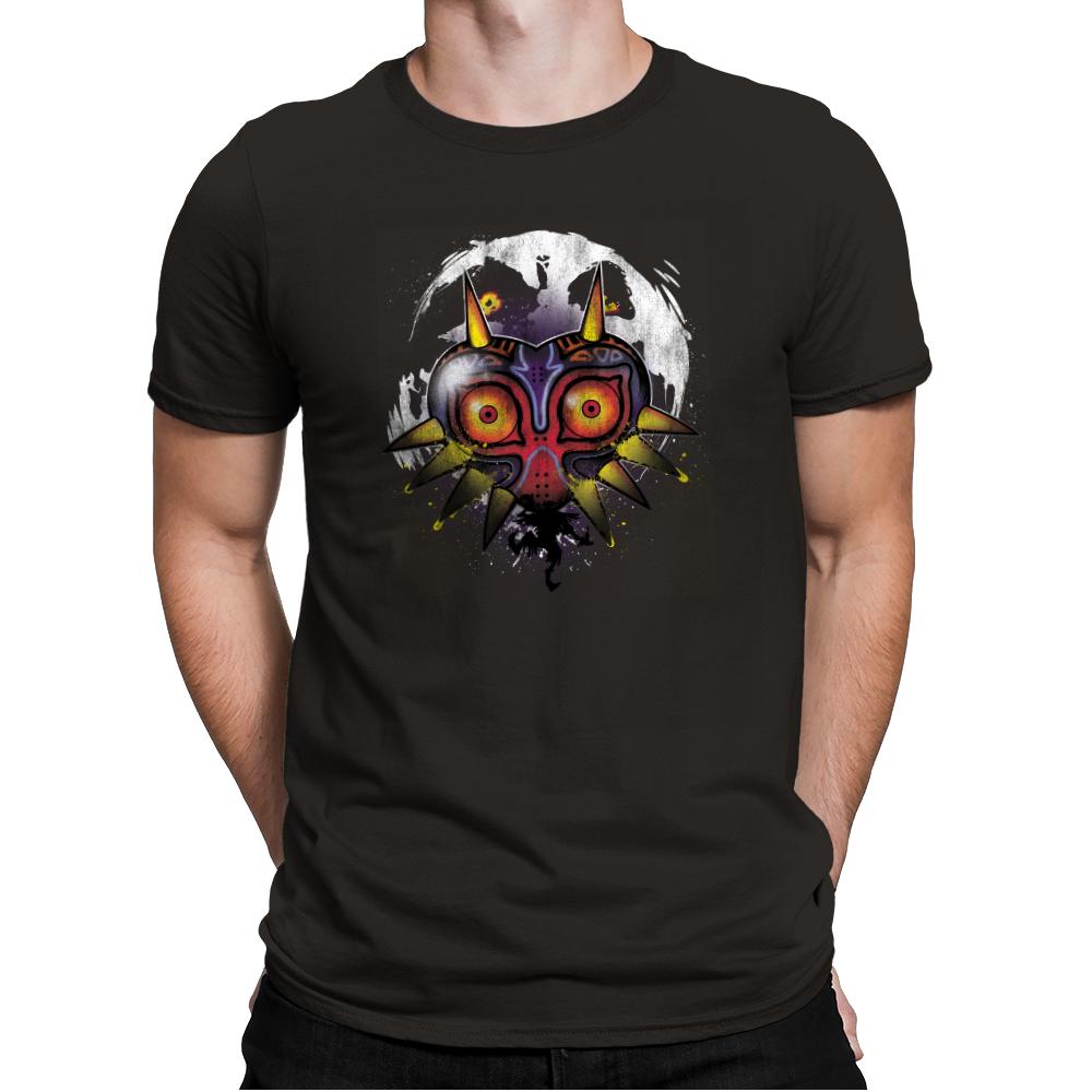 Power Behind the Mask - Graffitees