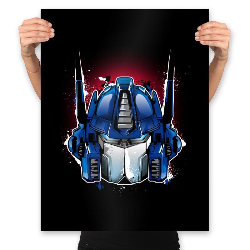 Prime - Graffitees