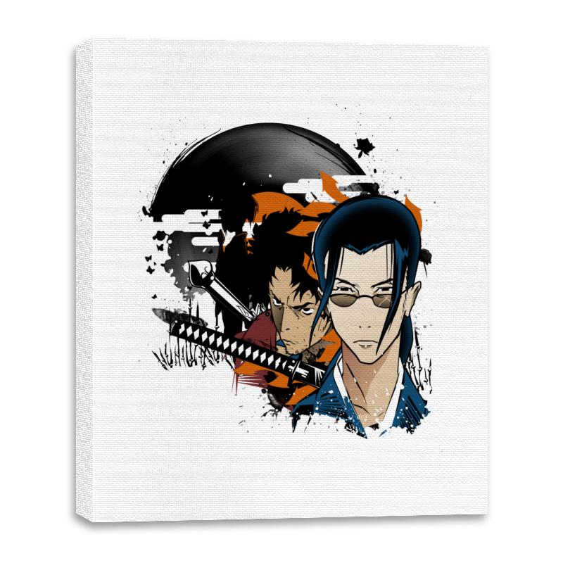 Way of the Samurai - Graffitees