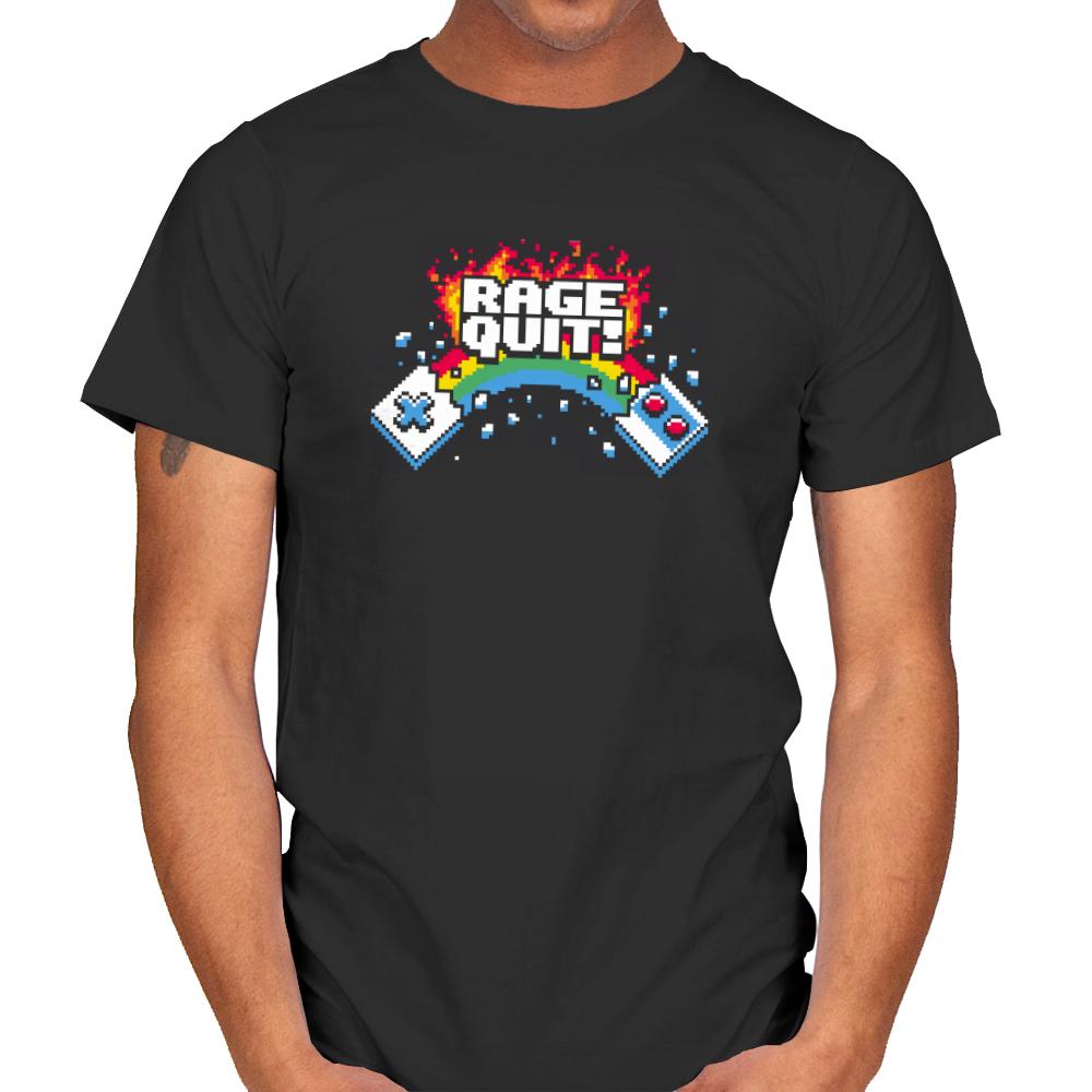 Rage Quit! Exclusive