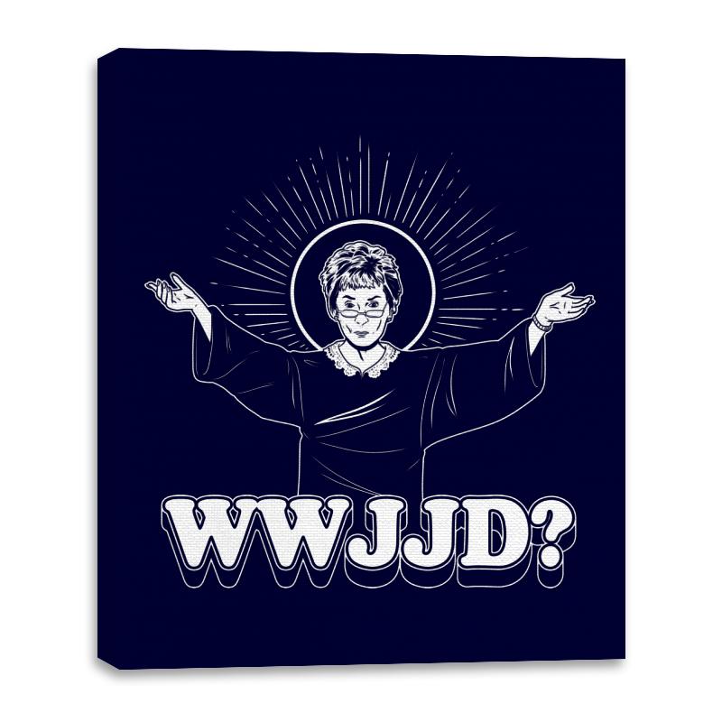 WWJJD? Exclusive